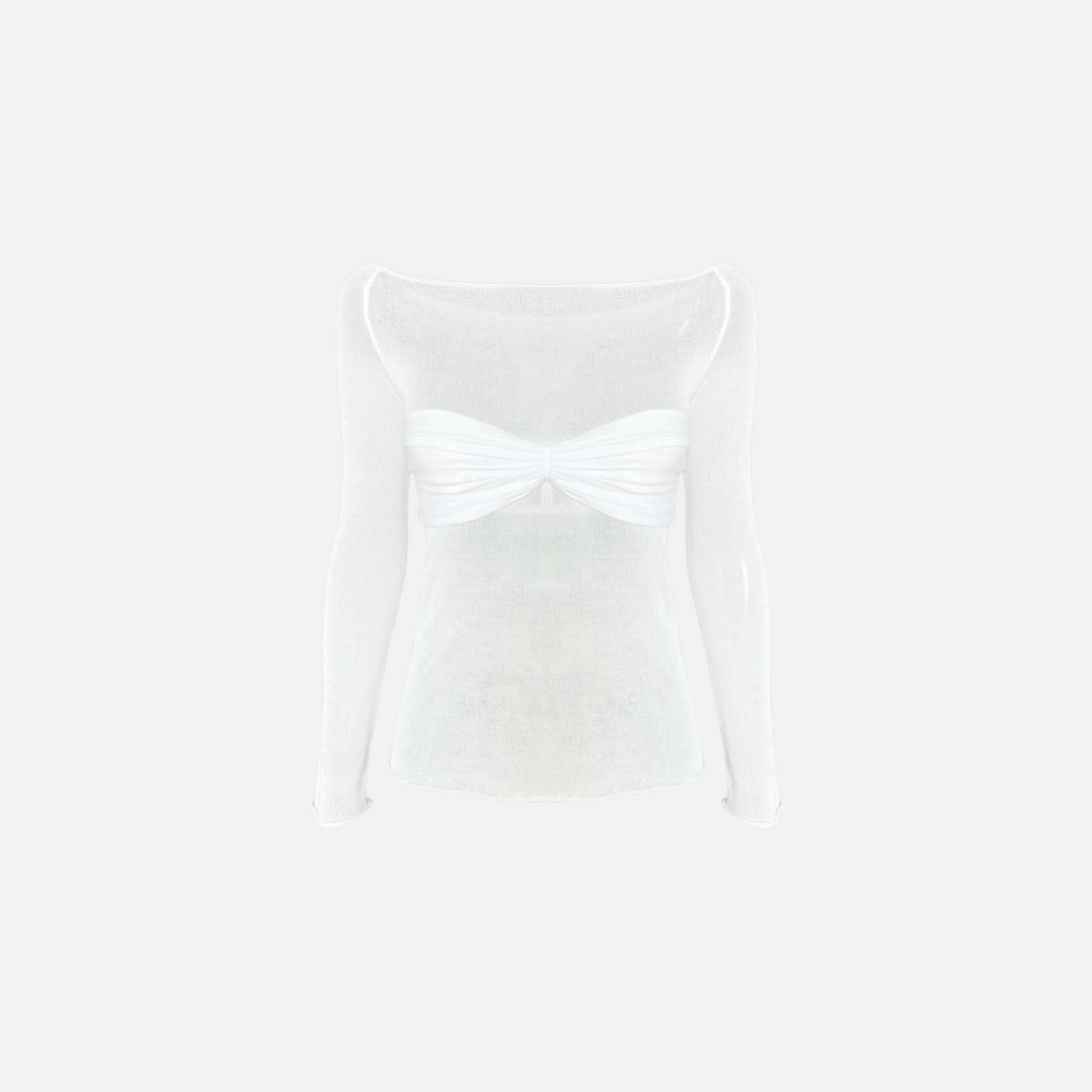 Moldable Long Shirt
