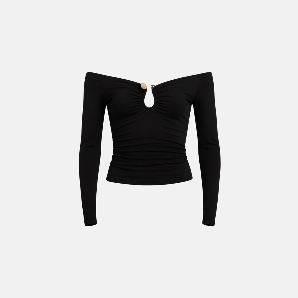 Obsidian Long Shirt