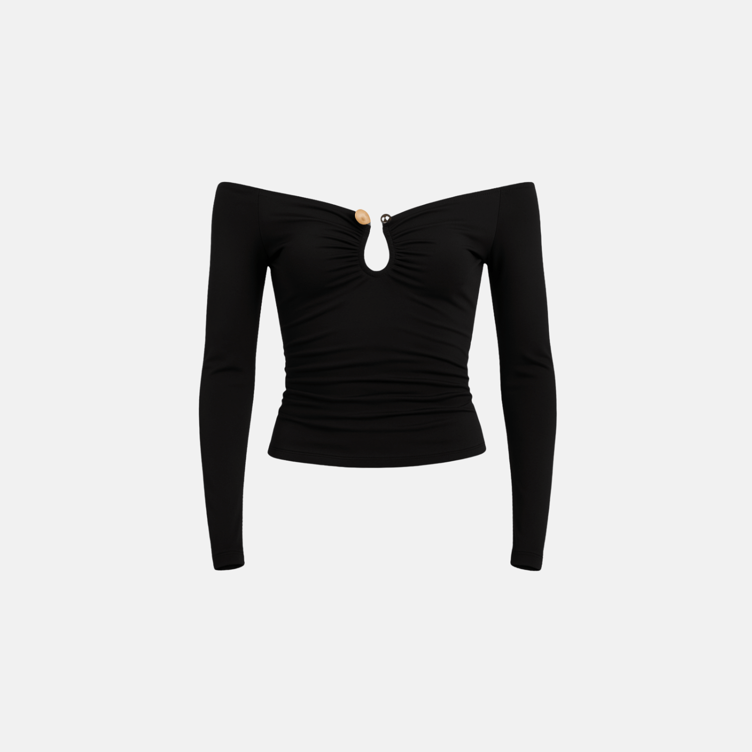 Obsidian Long Shirt