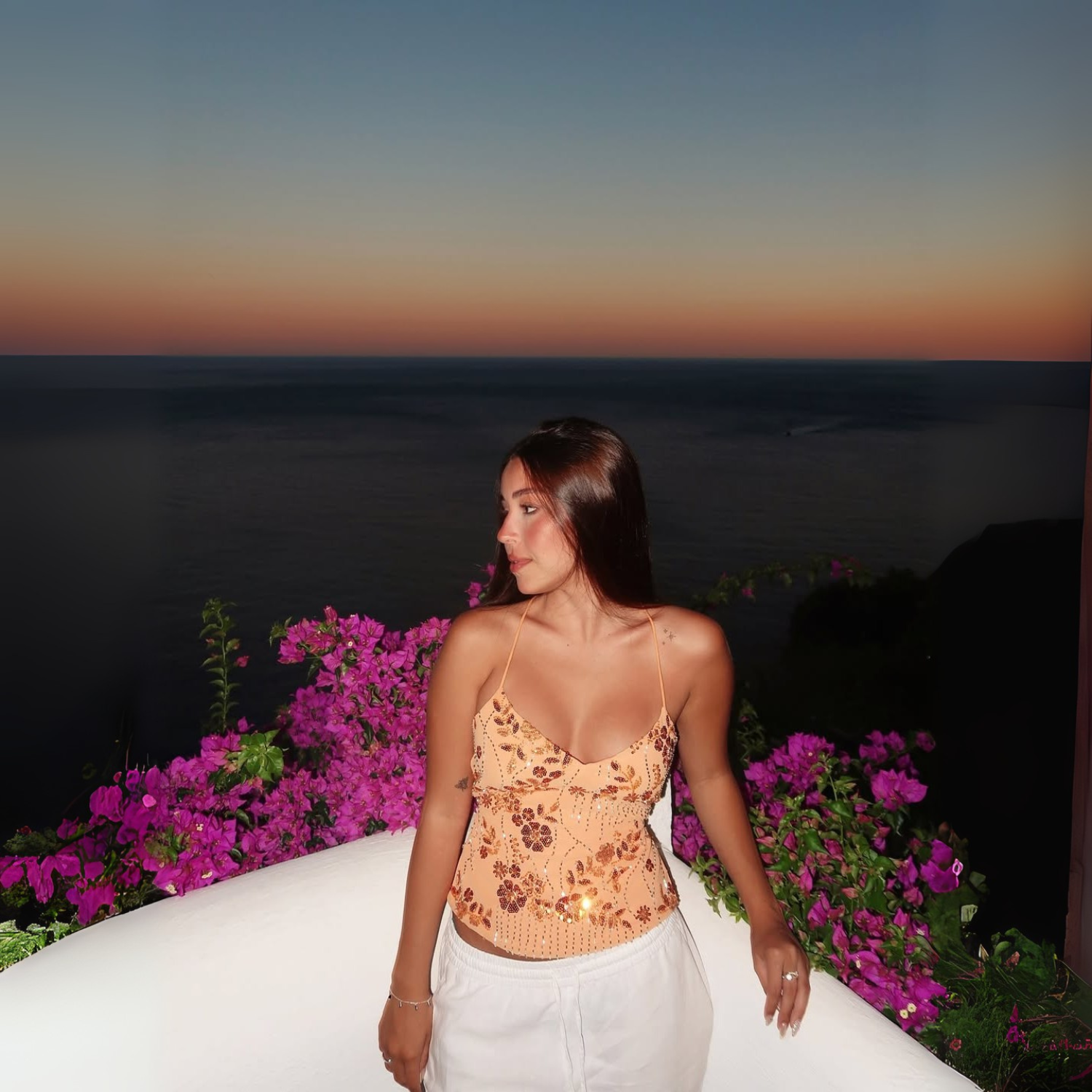 Soirée Shirt