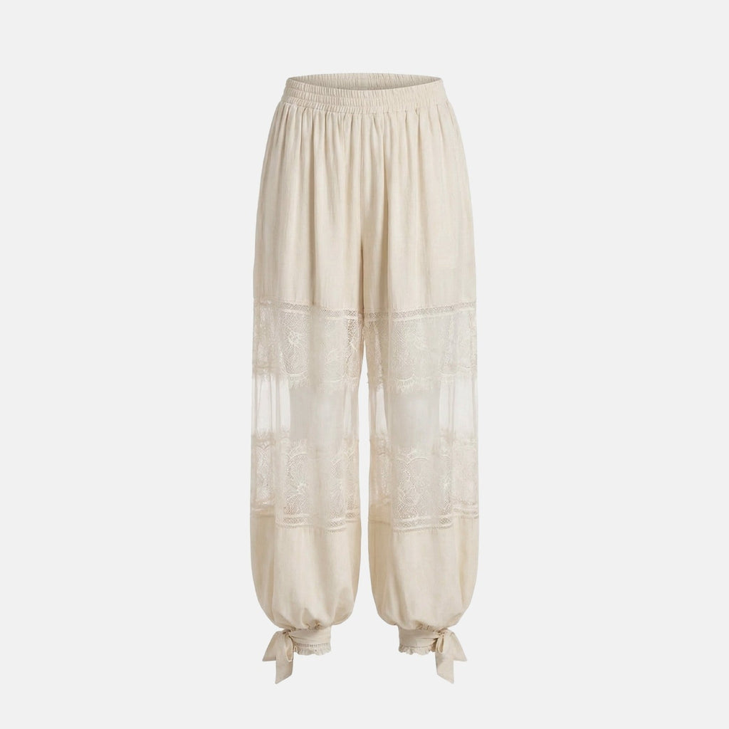 Blanc Pants