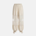 Blanc Pants