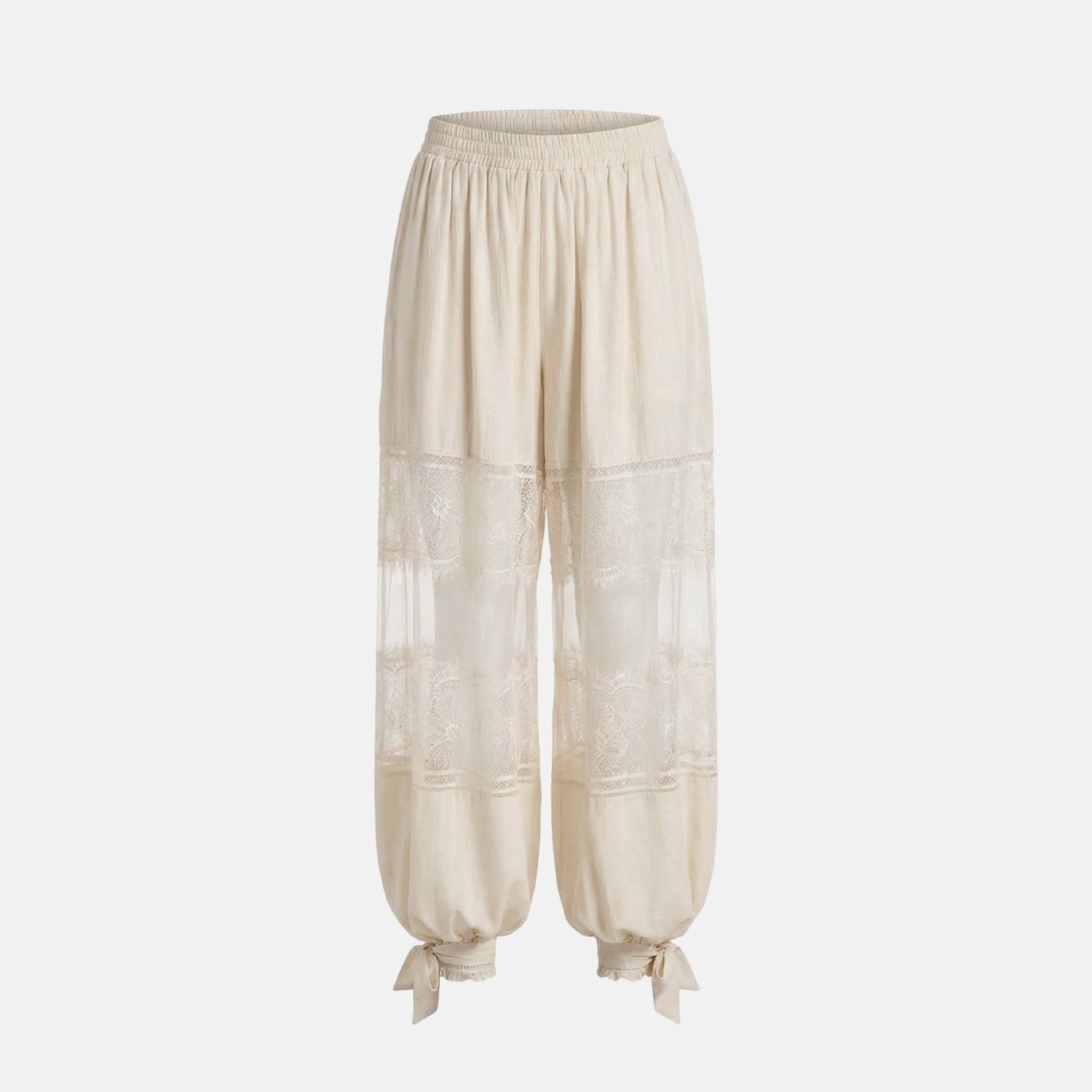 Blanc Pants