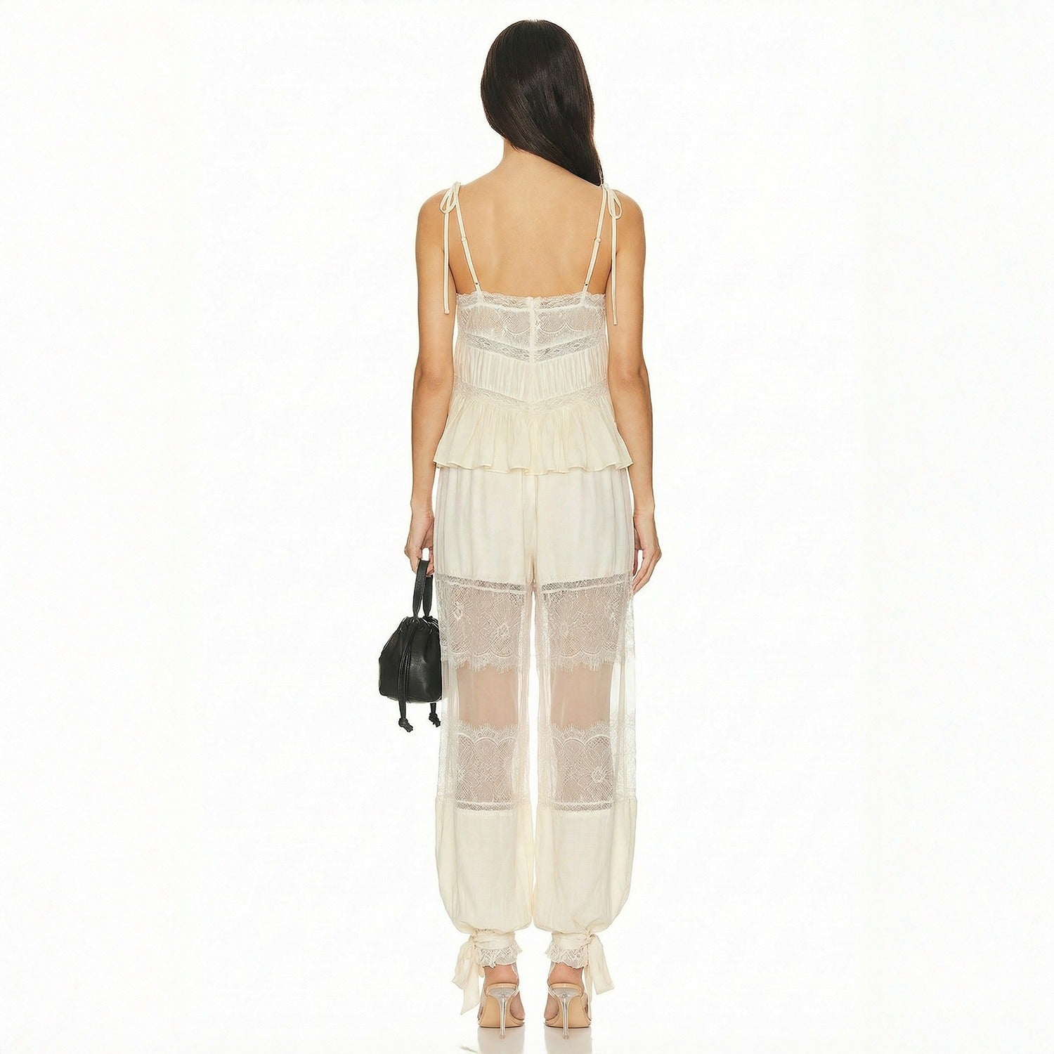 Blanc Pants