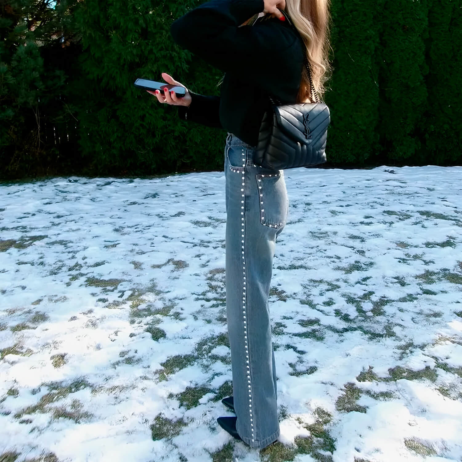 Boston pants