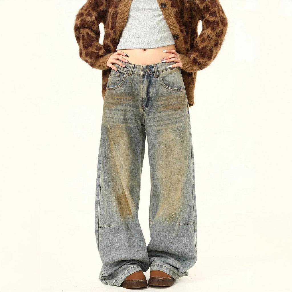 Dust pants