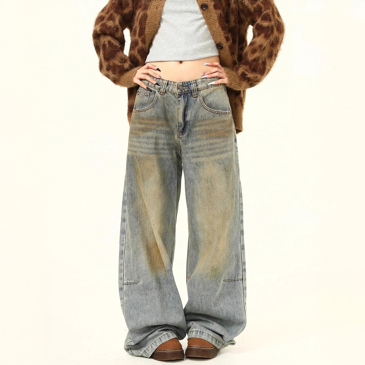 Dust pants