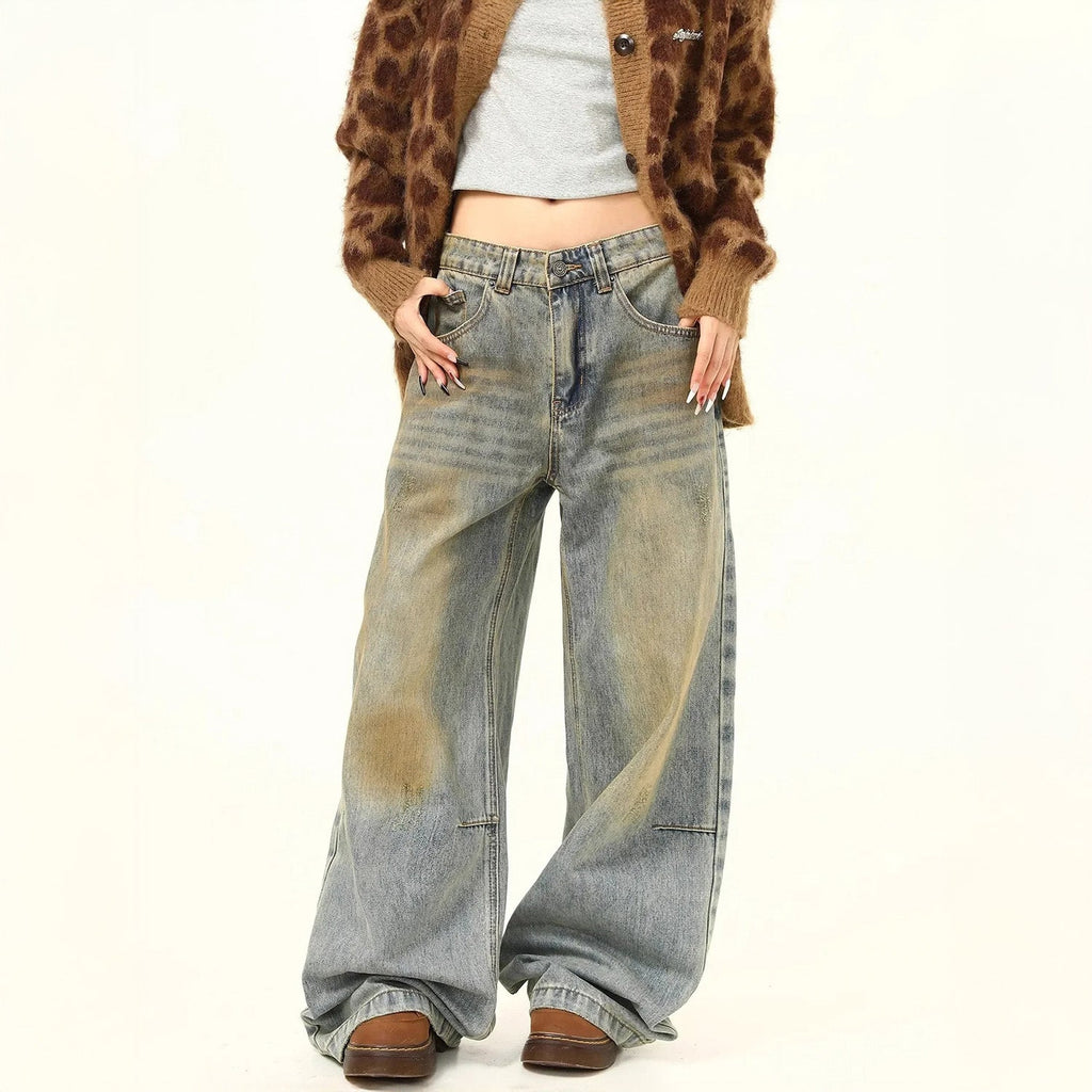 Dust pants