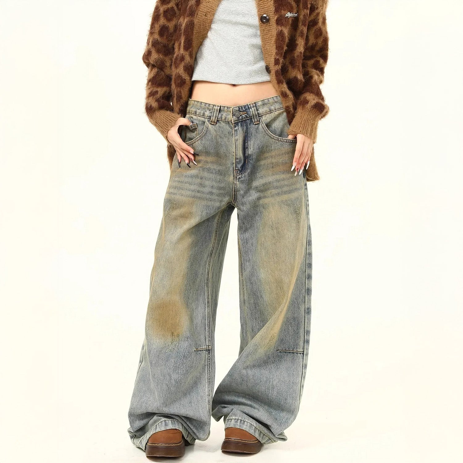 Dust pants