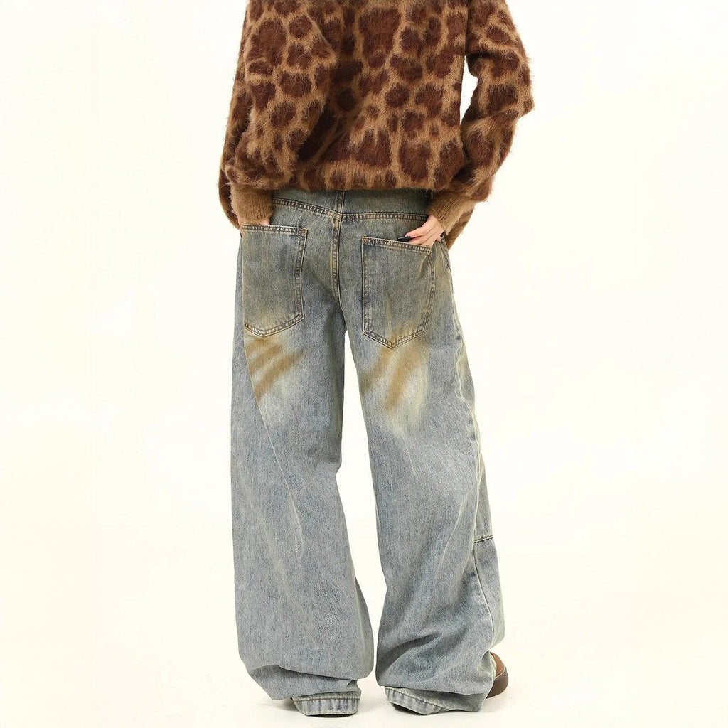 Dust pants