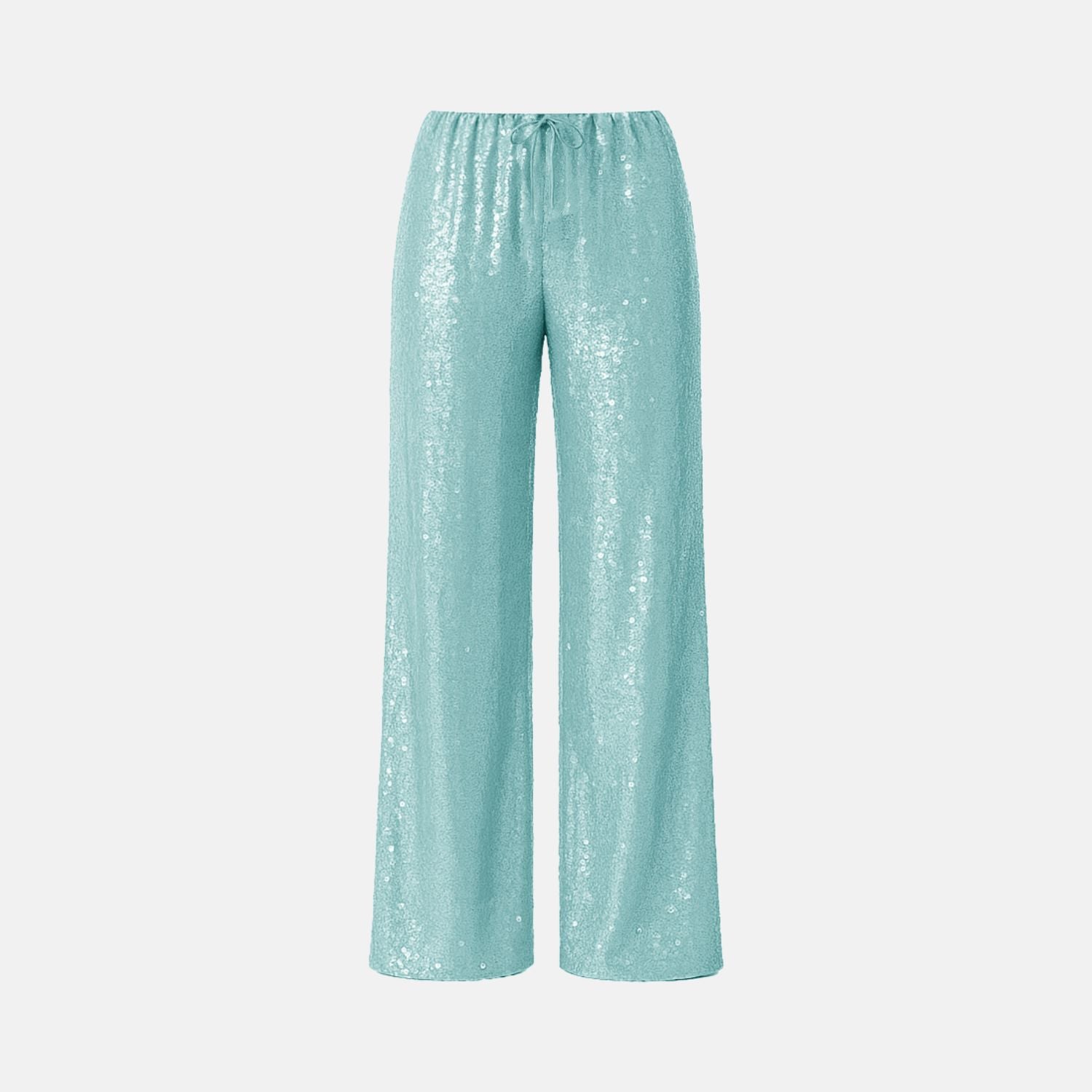 Glitter pants
