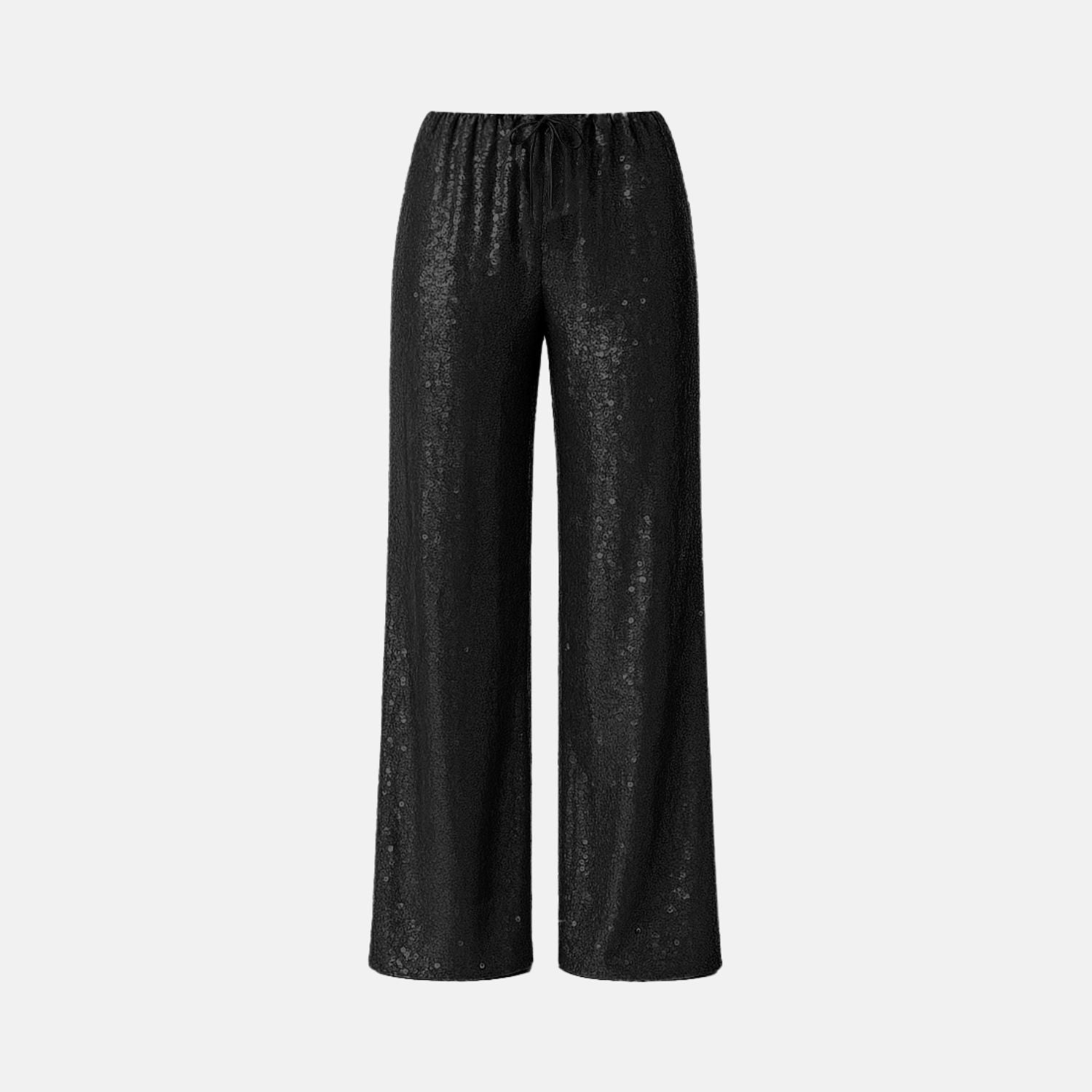 Glitter pants