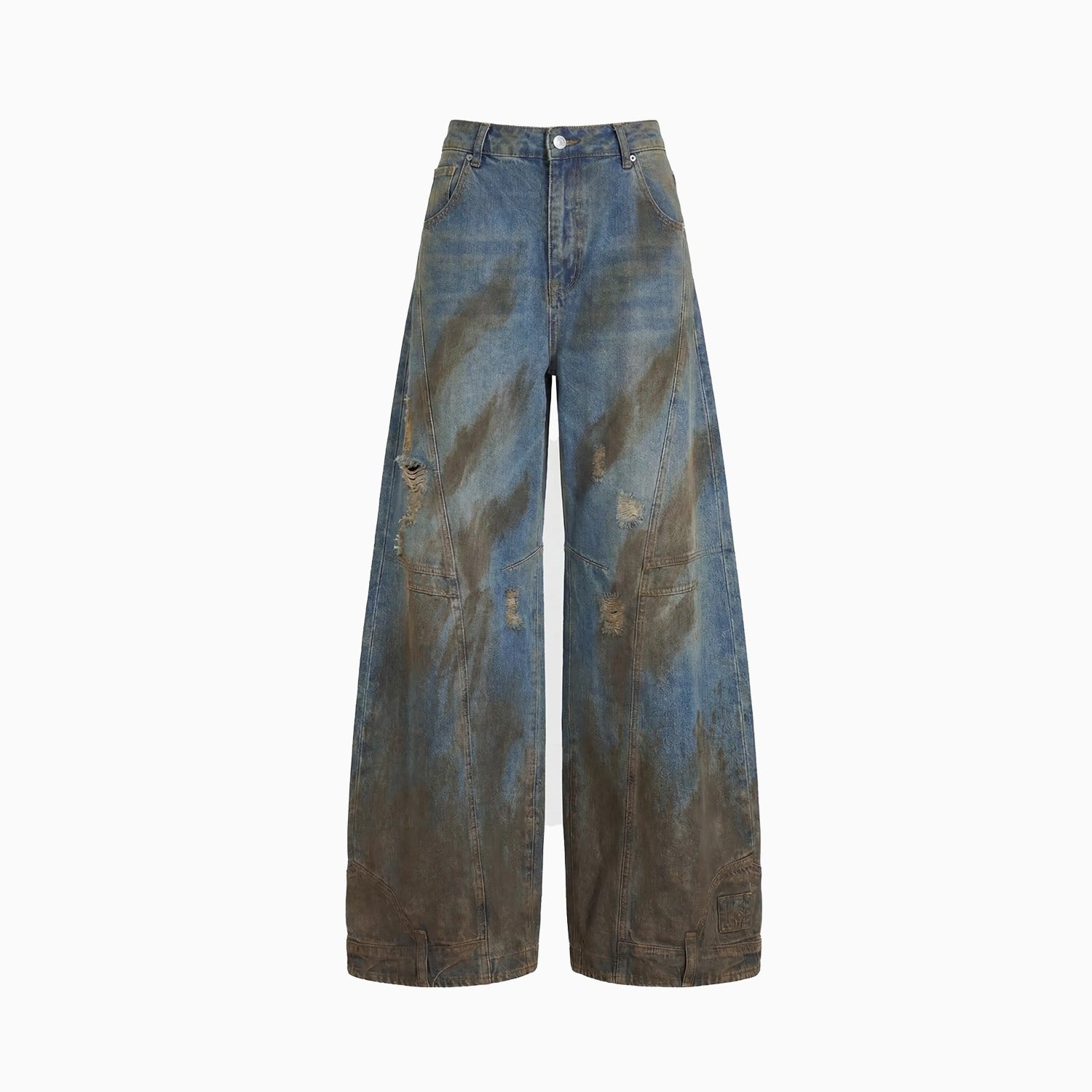 Rag Pants