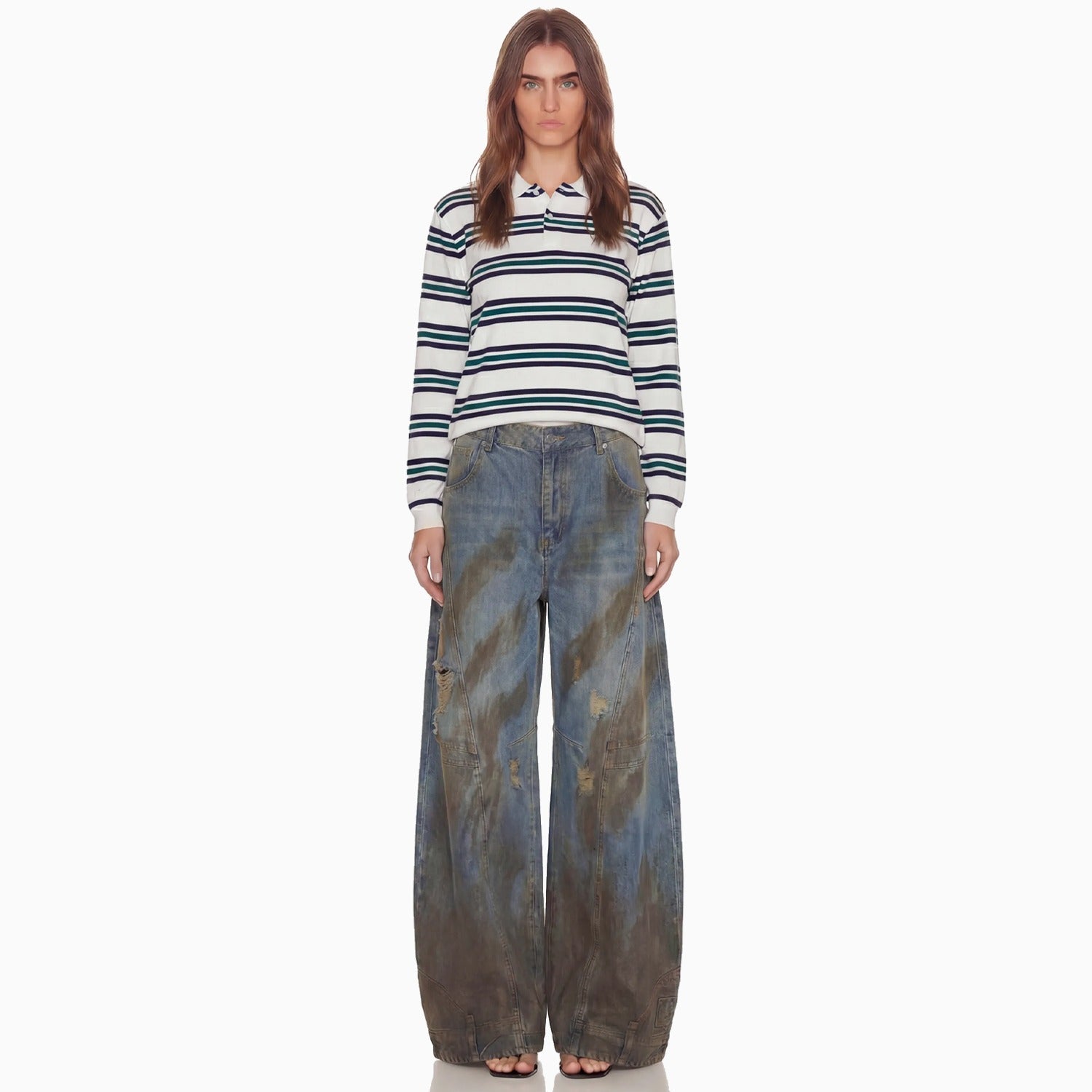 Rag Pants