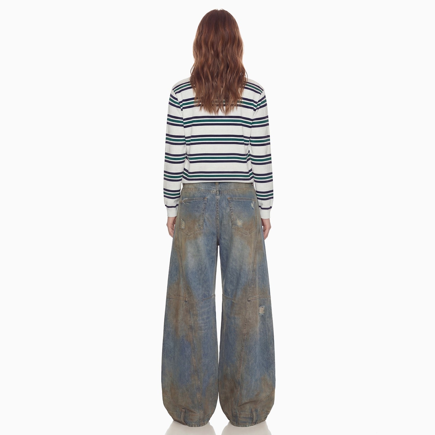 Rag Pants