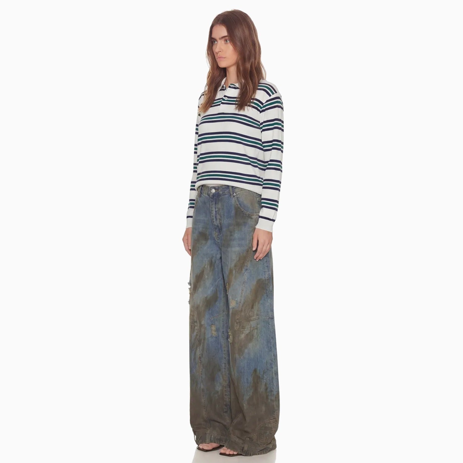Rag Pants