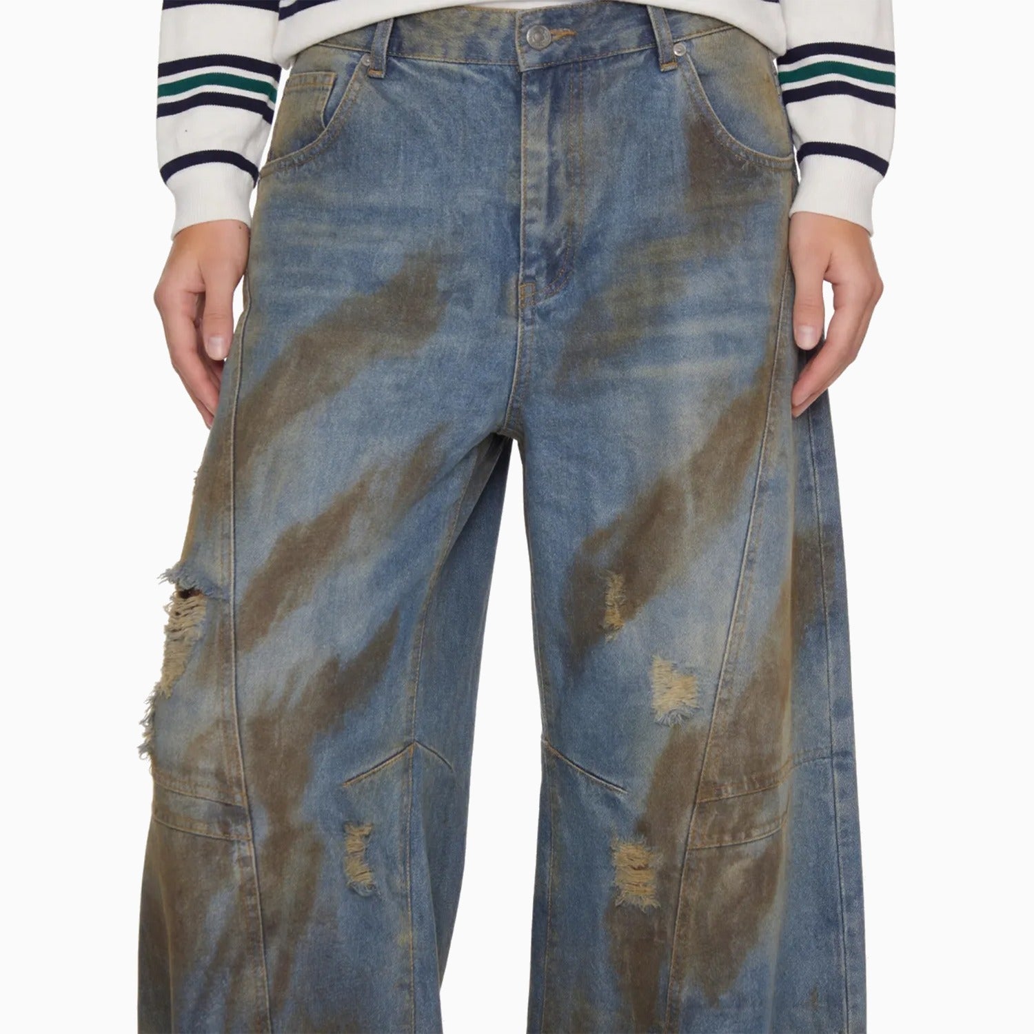Rag Pants
