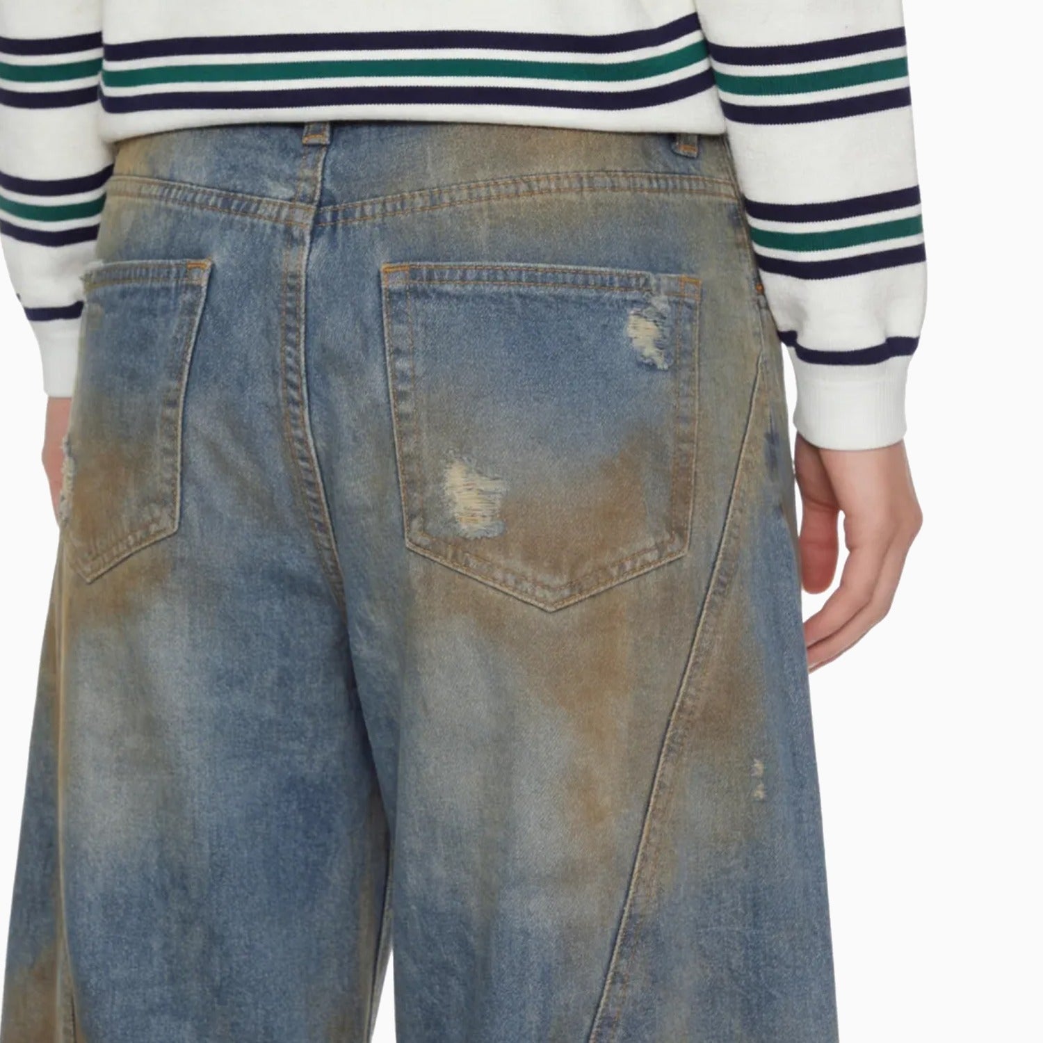 Rag Pants