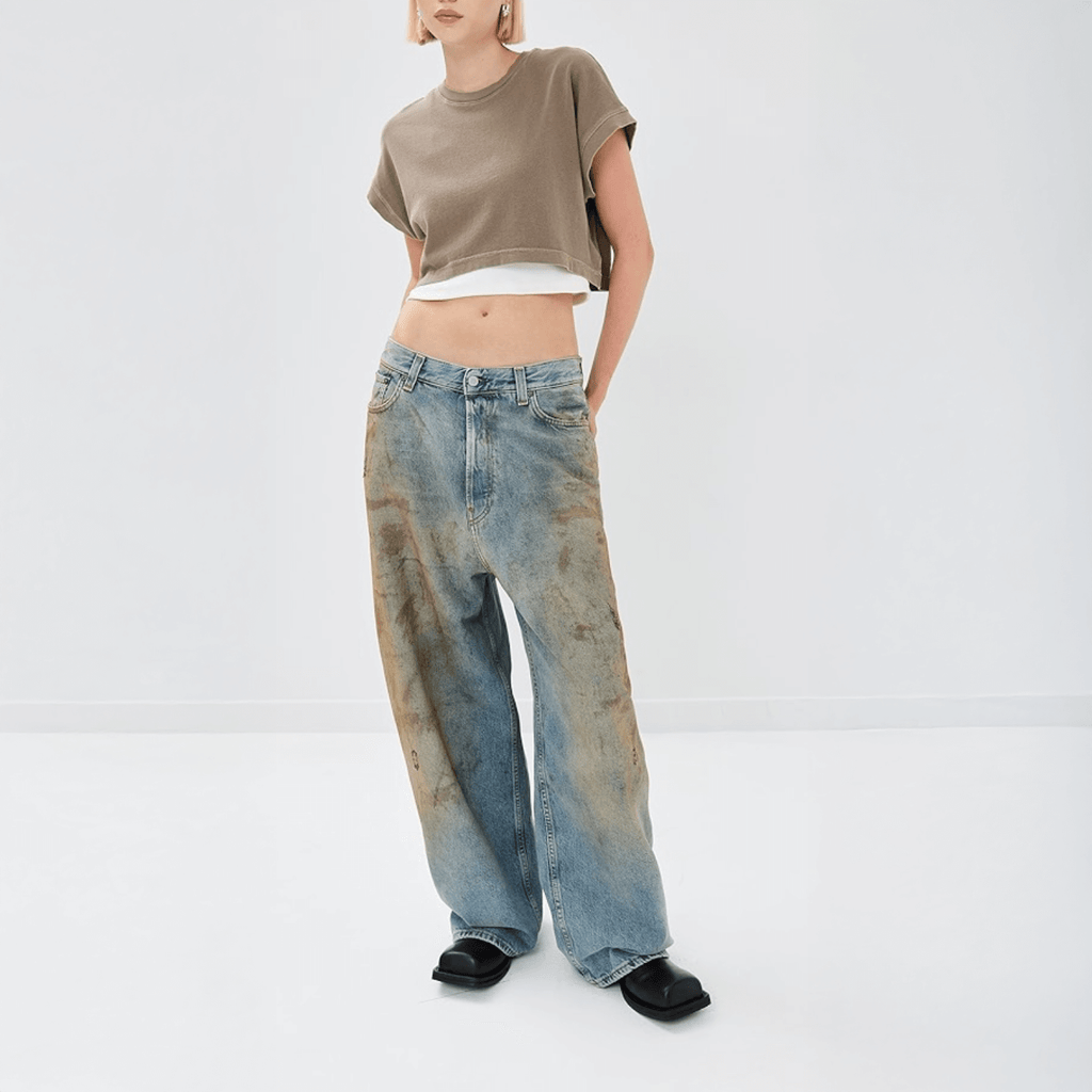 Slug pants