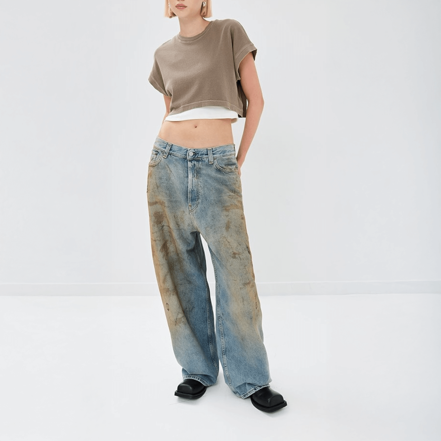 Slug pants