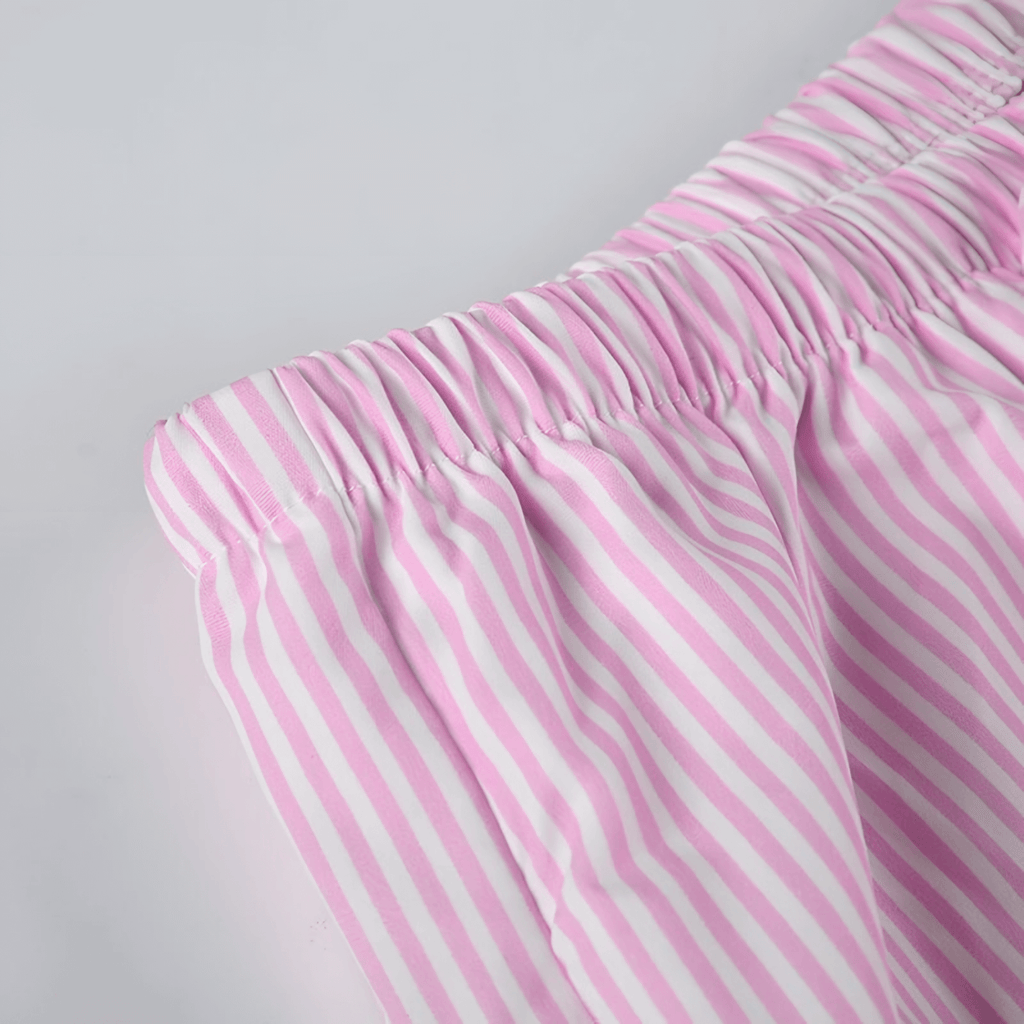 Streaky pants