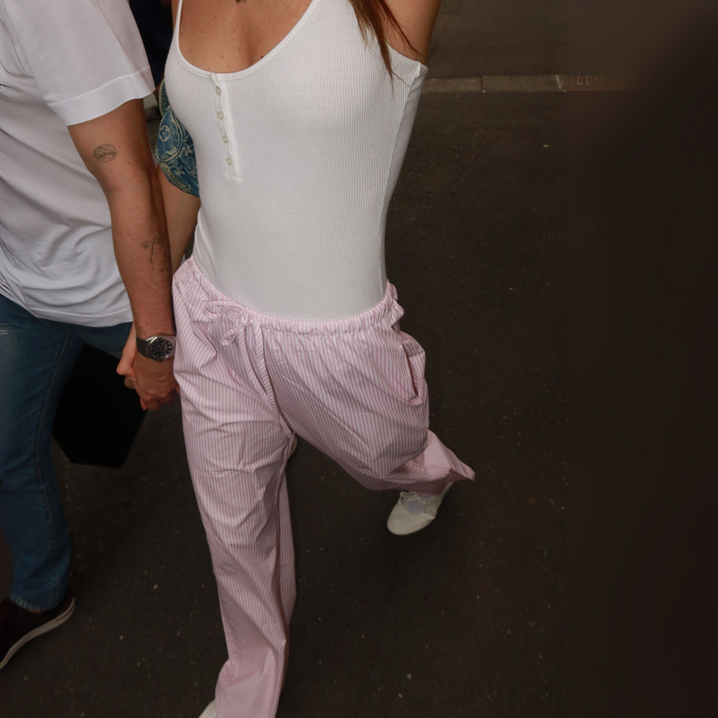 Streaky pants