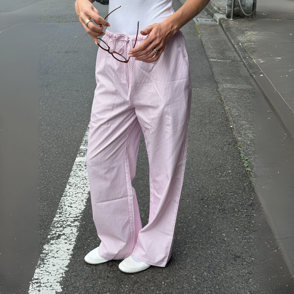 Streaky pants