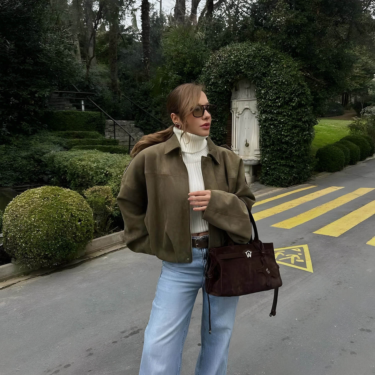 Explorer Jacket