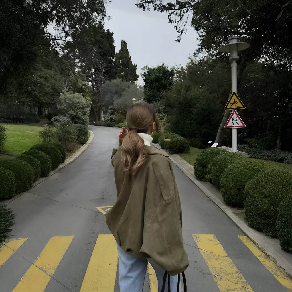 Explorer Jacket