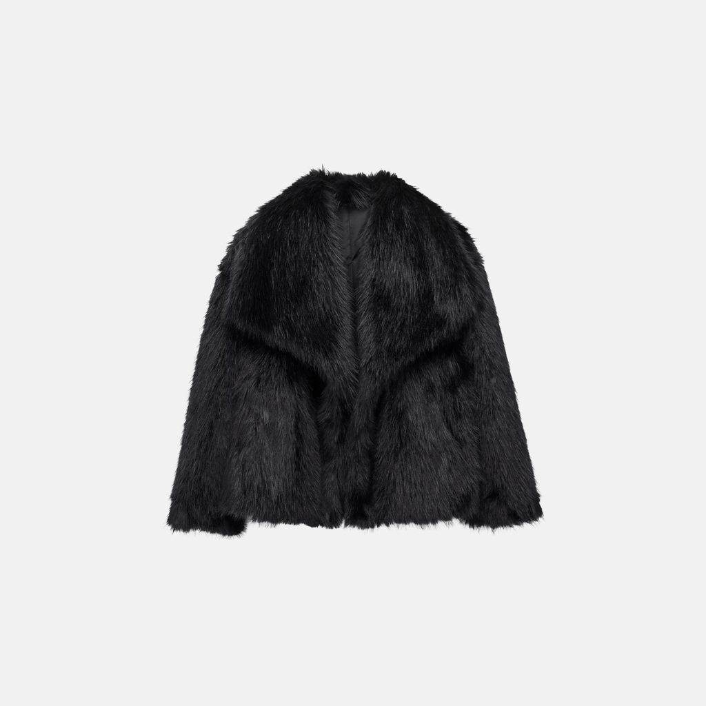 Fleece Coat