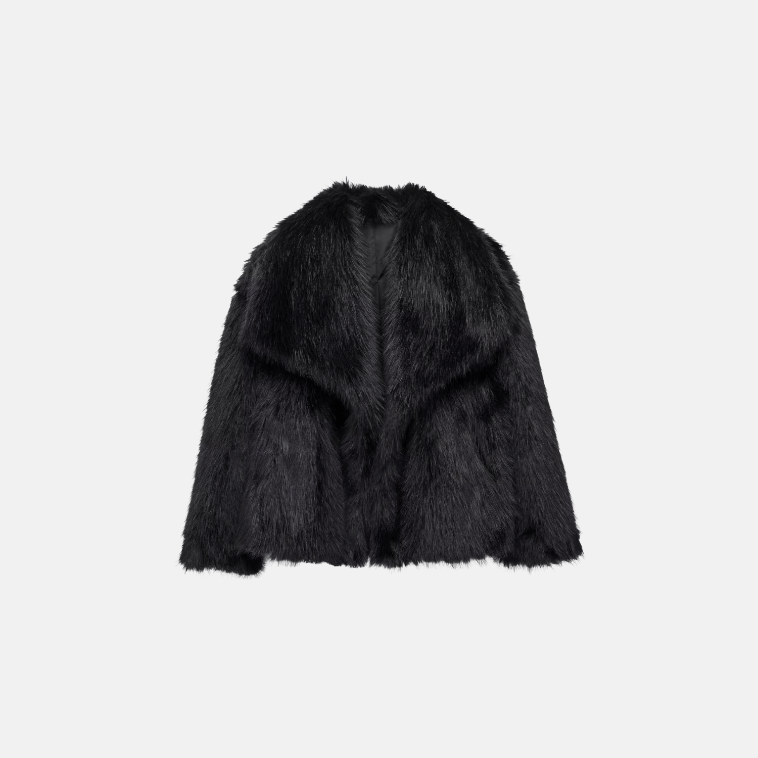 Fleece Coat
