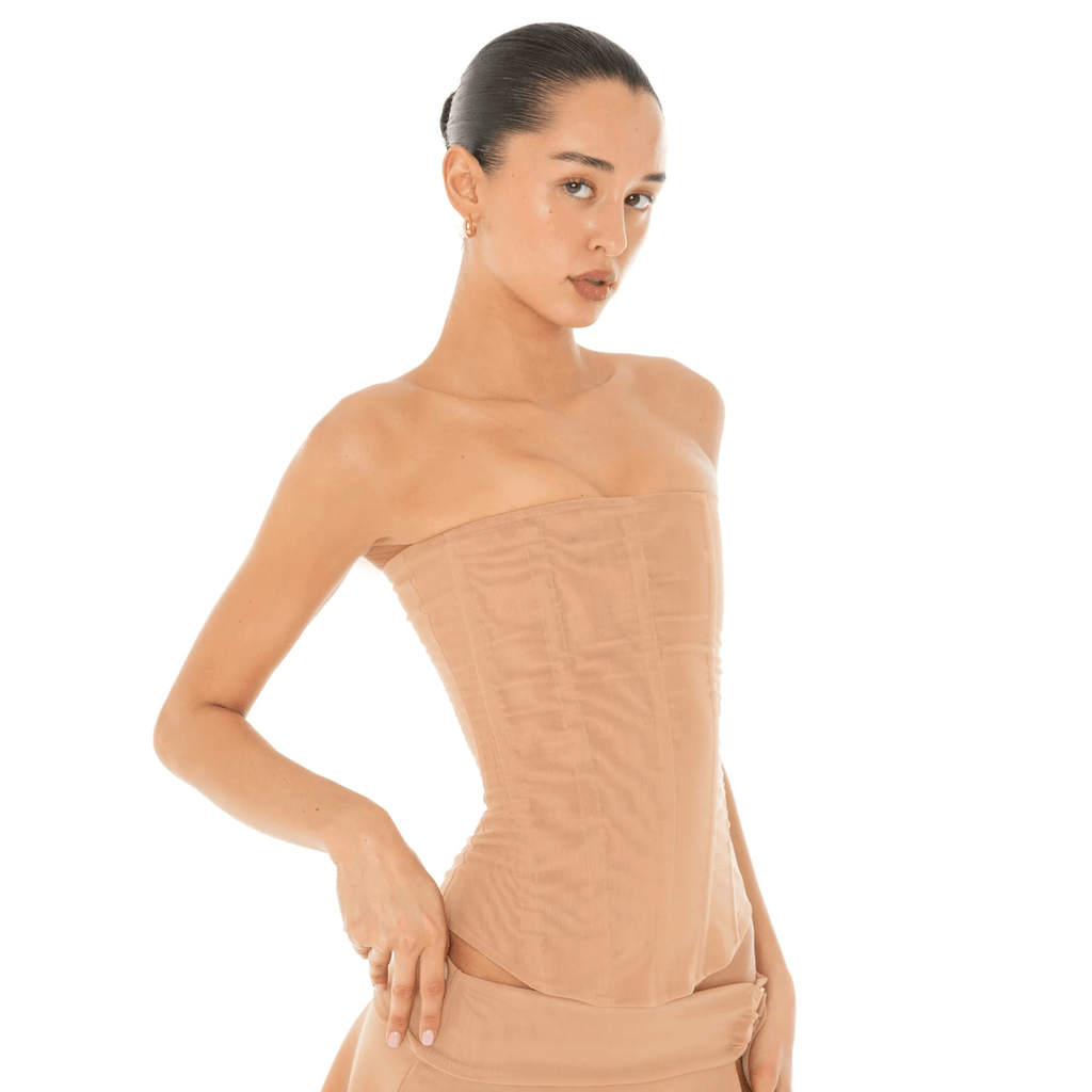 Catbk Corset