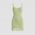 Sicilian Star Dress