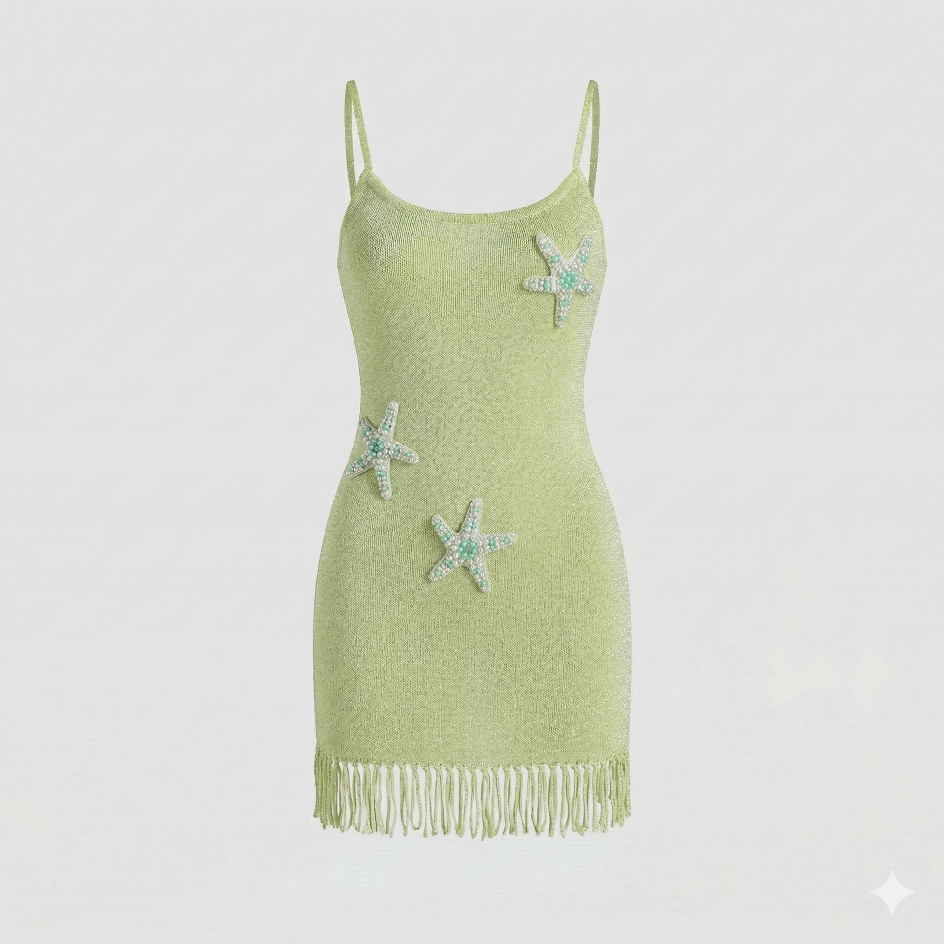Sicilian Star Dress