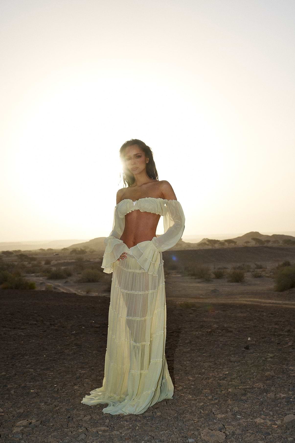 Conjunto Mar & Sal Ramily®️