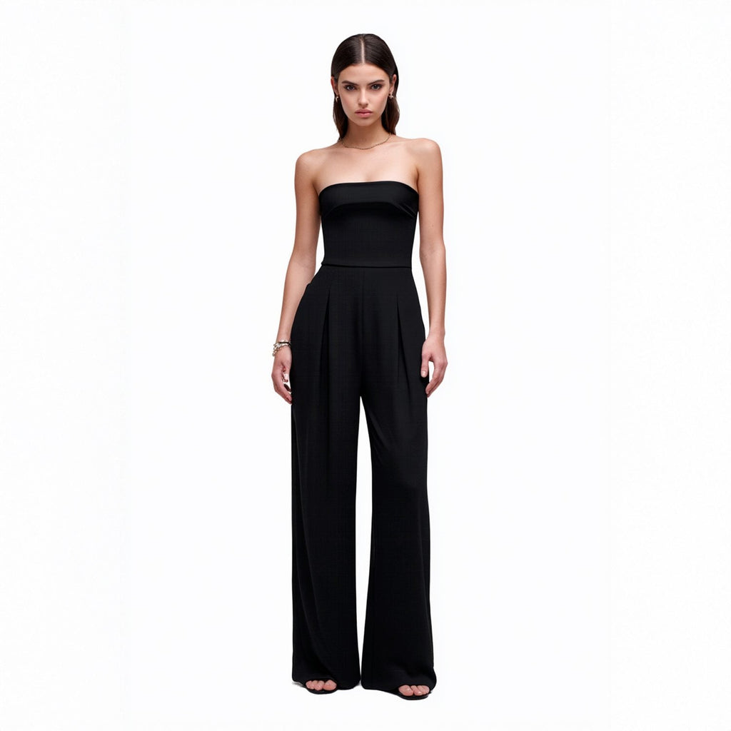 Basic Jumpsuit