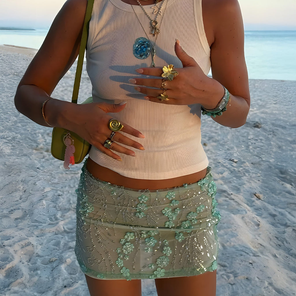 Cala Luna Skirt