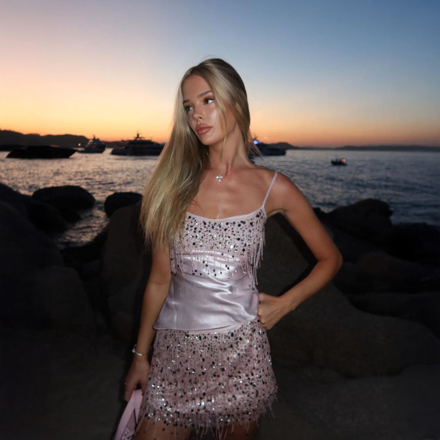 Sparkle Skirt