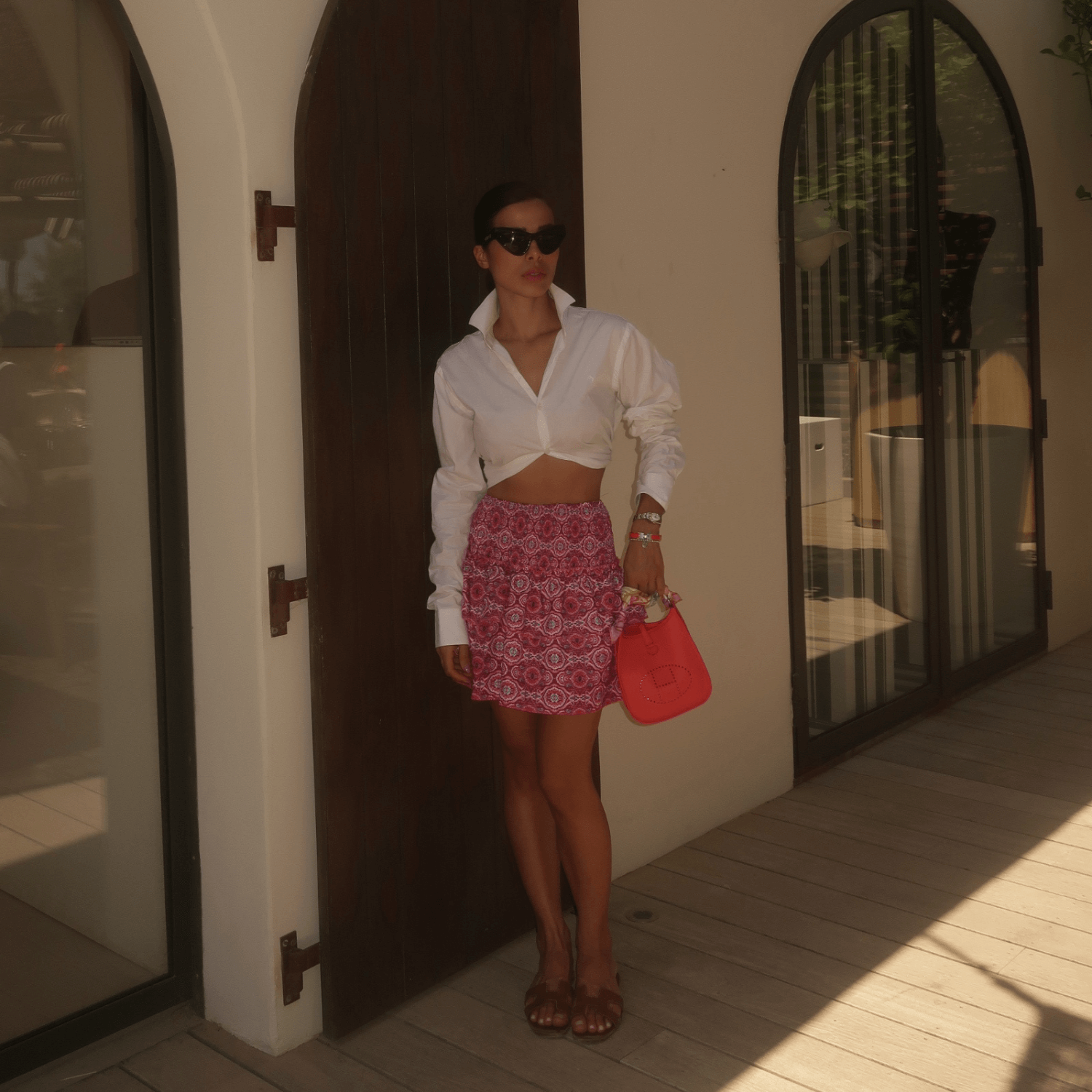 Wind Skirt