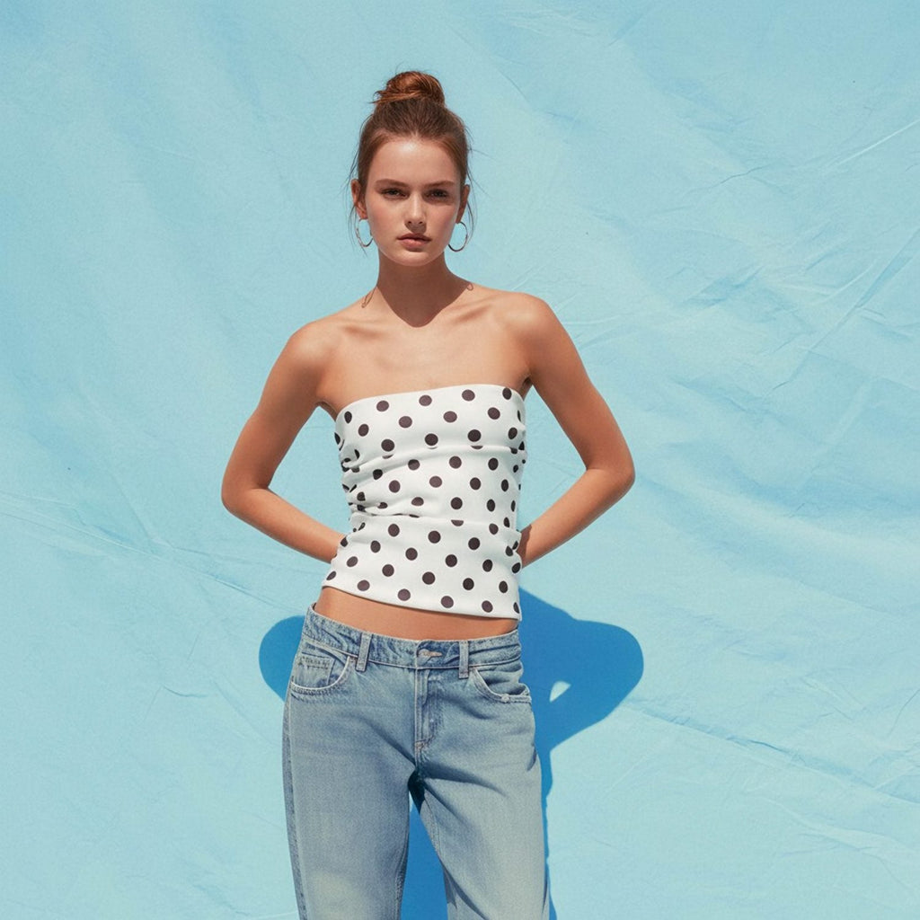 Polka Shirt