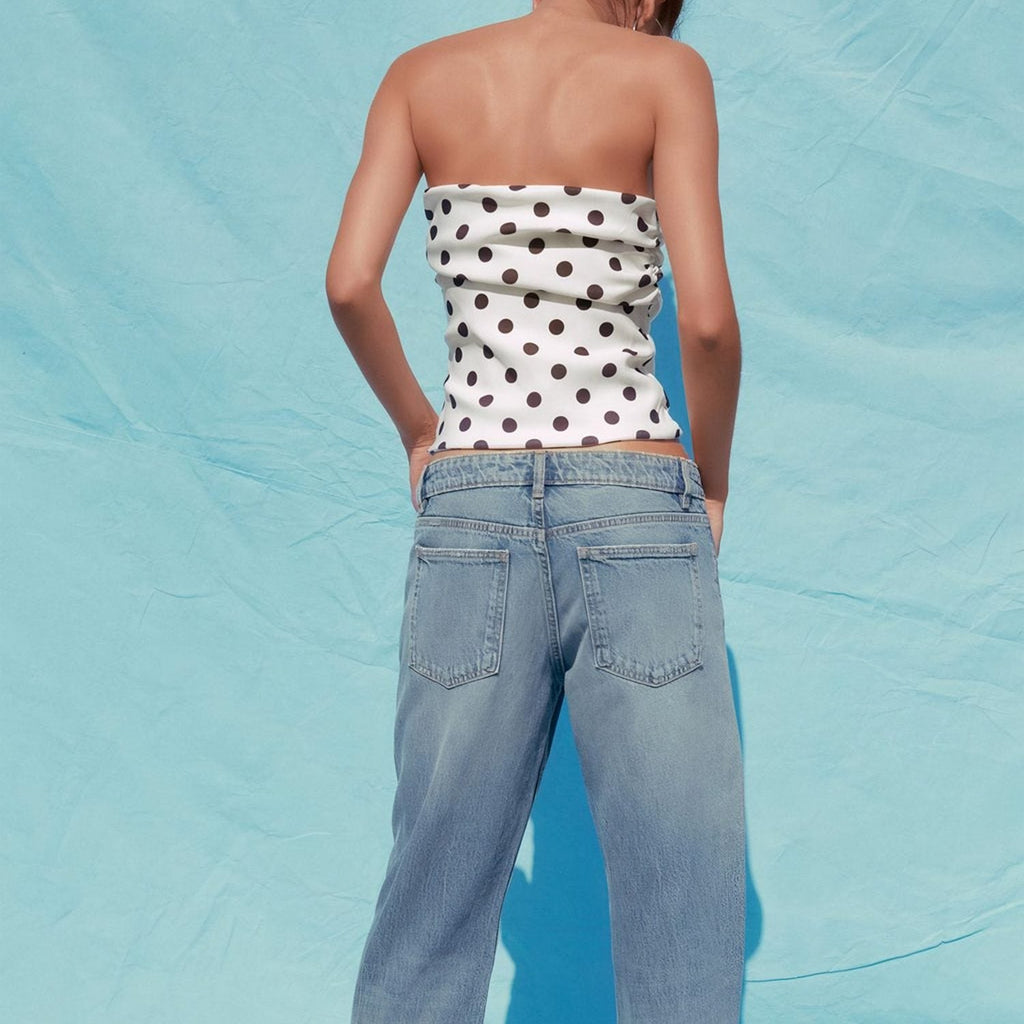 Polka Shirt