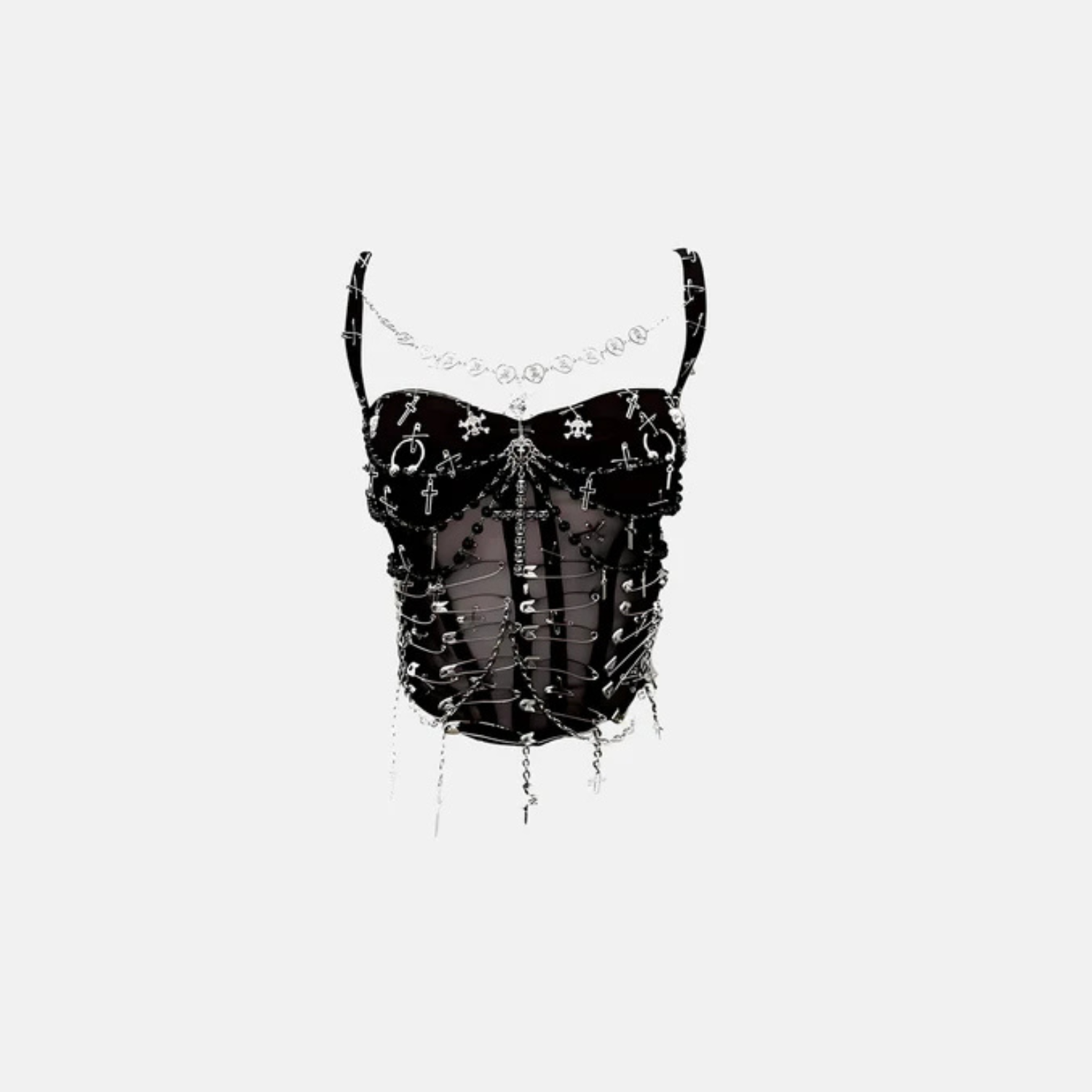 Skull Top