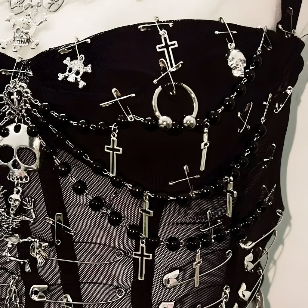 Skull Top