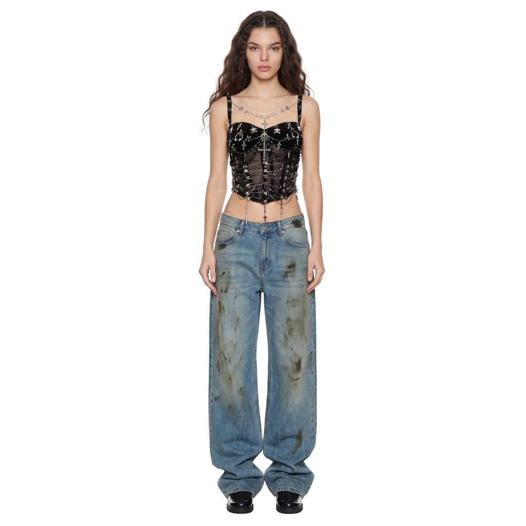 Skull Top