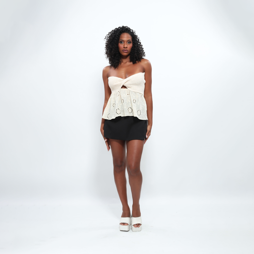 Knitted Top