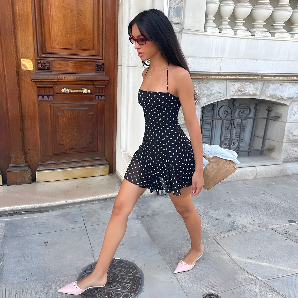 Dots Dress