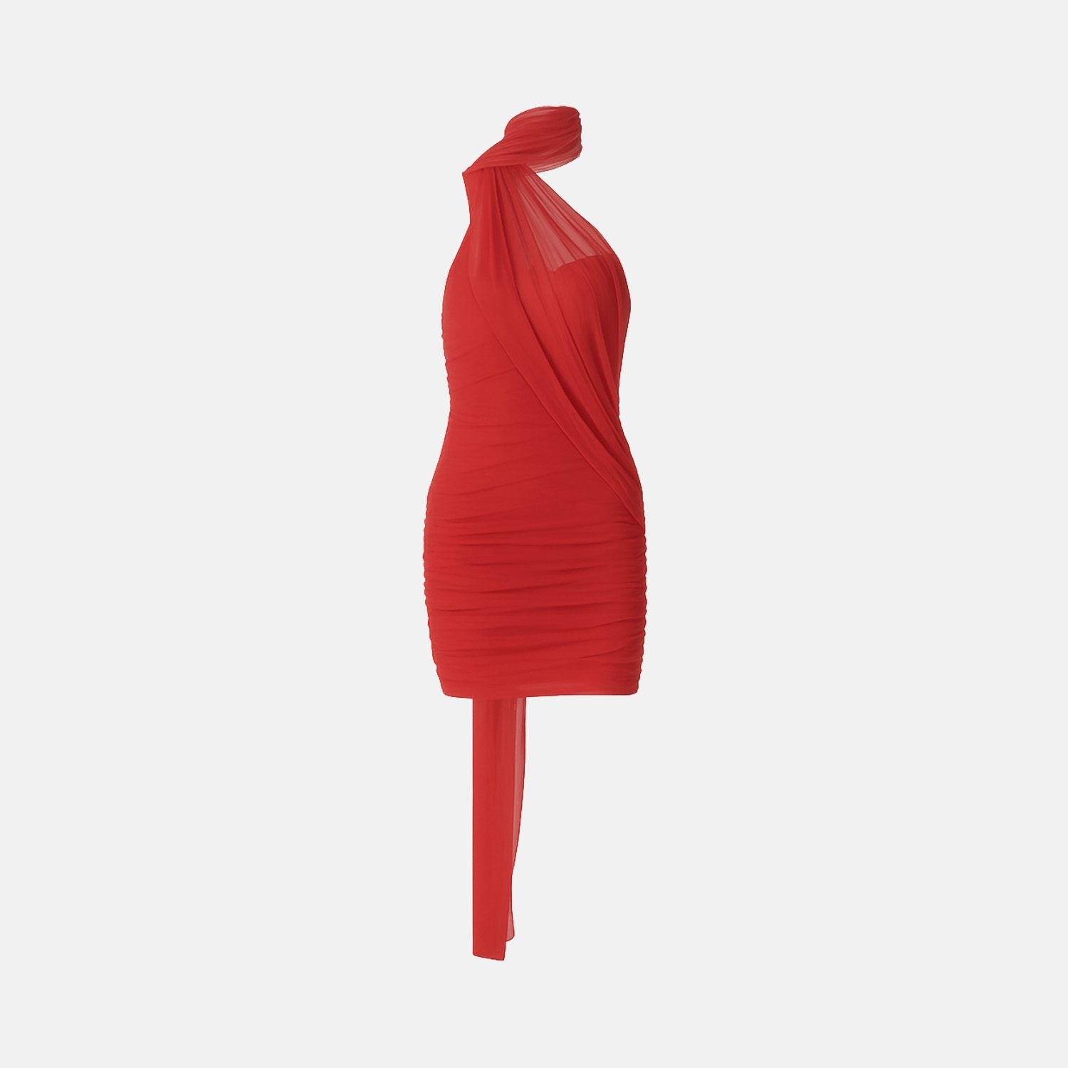 Drapes Dress