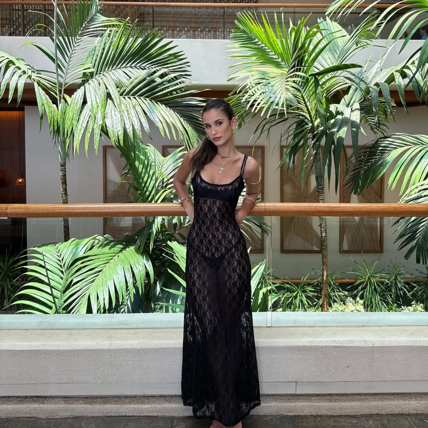 Lady Dress