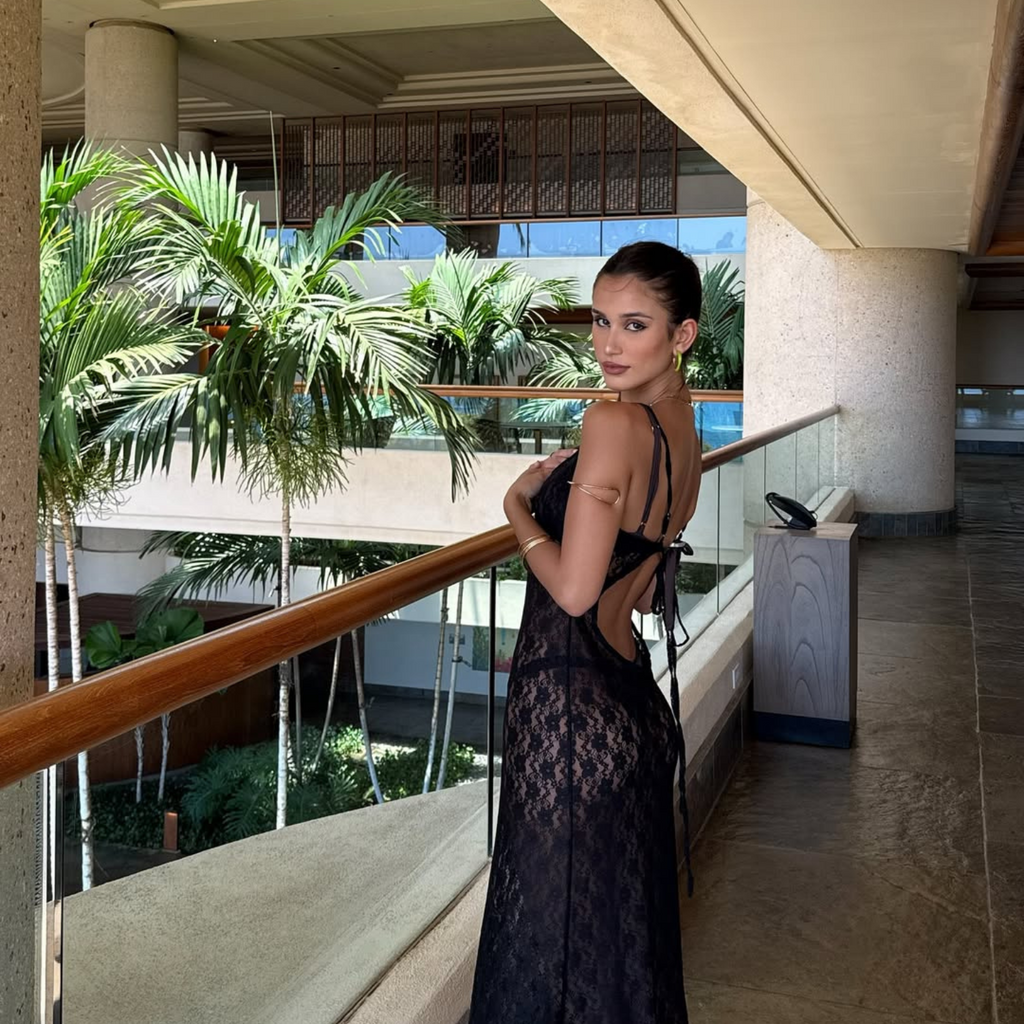 Lady Dress