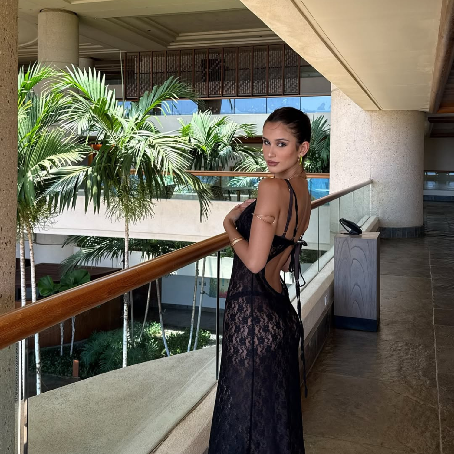Lady Dress